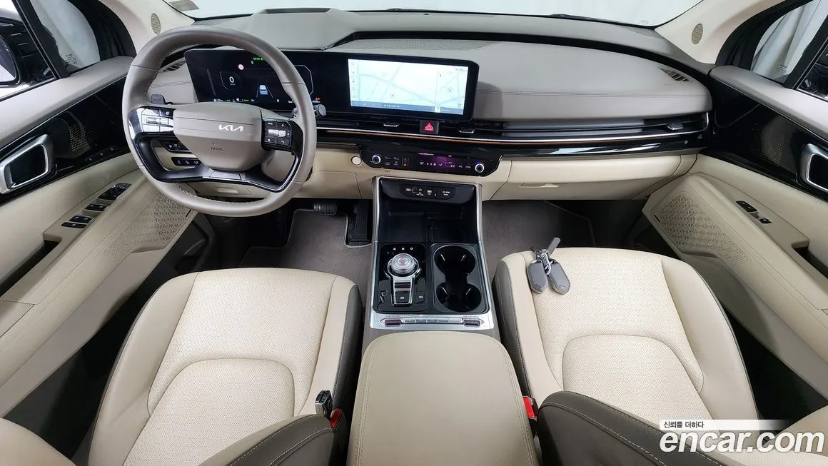 Kia Carnival — фото 7