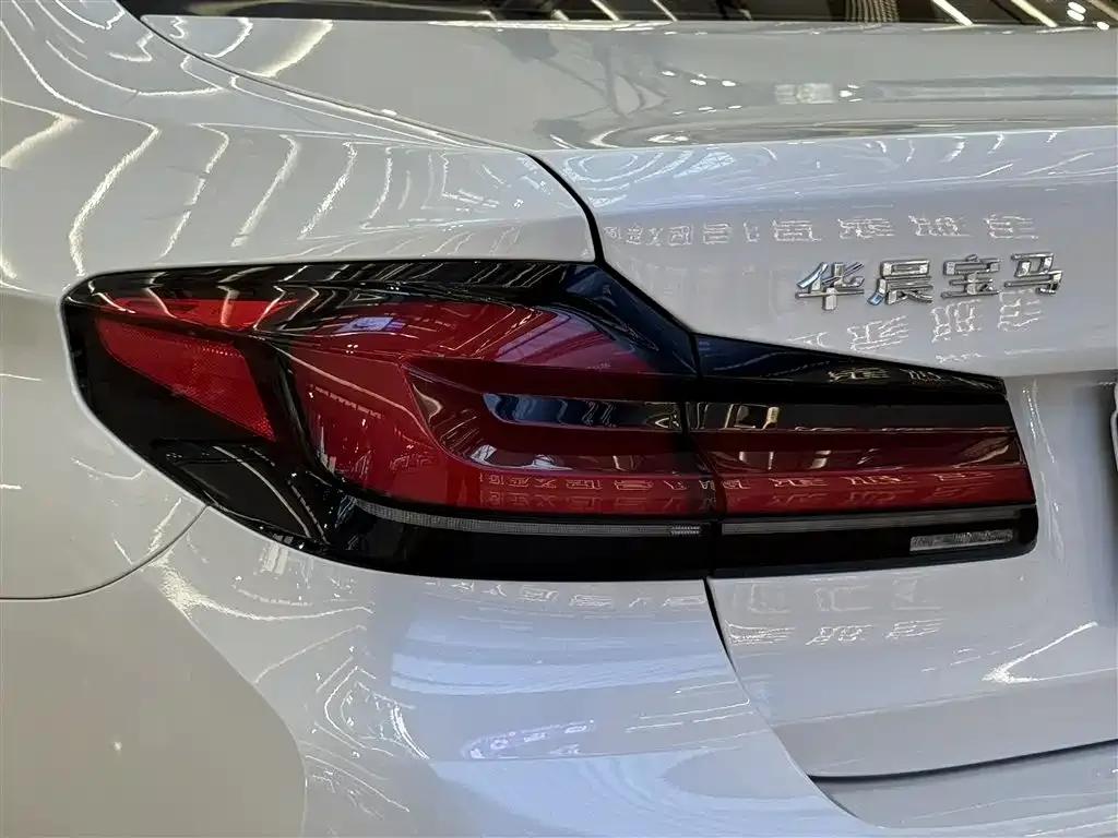 BMW 5 Series 2021 из CN, фото 10
