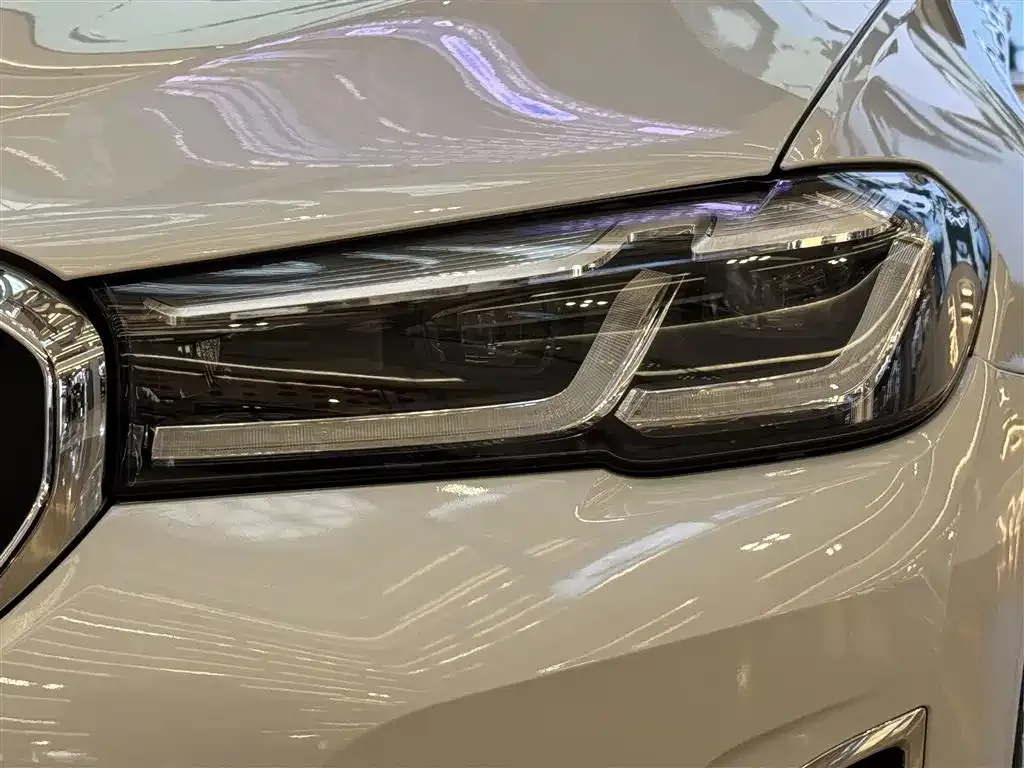 BMW 5 Series 2021 из CN, фото 9