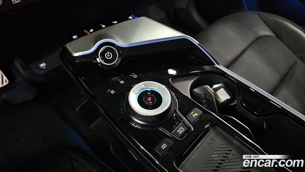 Kia EV6 — фото 9