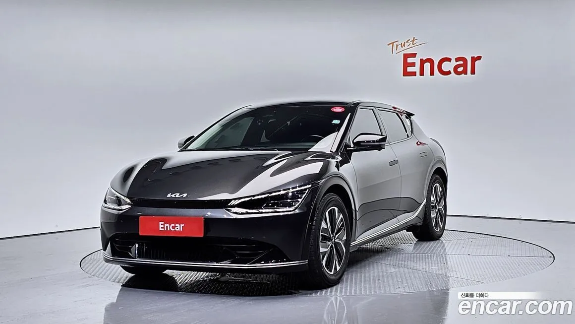 Kia EV6 2022 из KR, фото 1