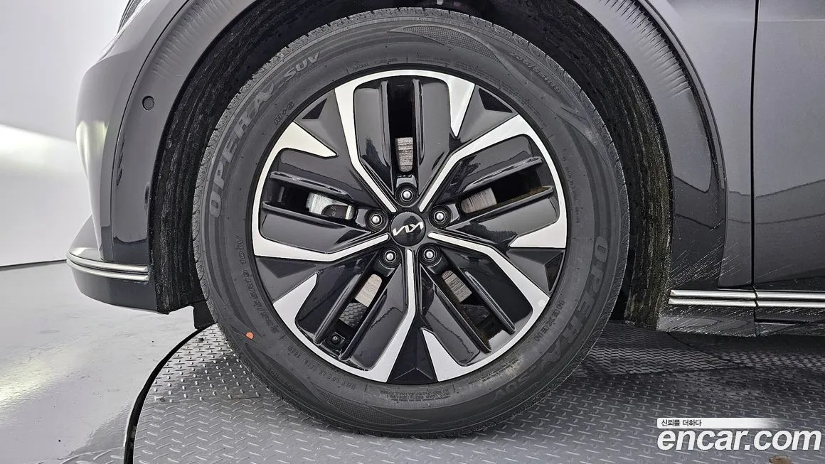 Kia EV6 2022 из KR, фото 5
