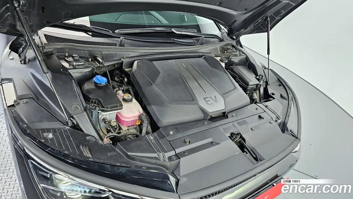 Kia EV6 2022 из KR, фото 6