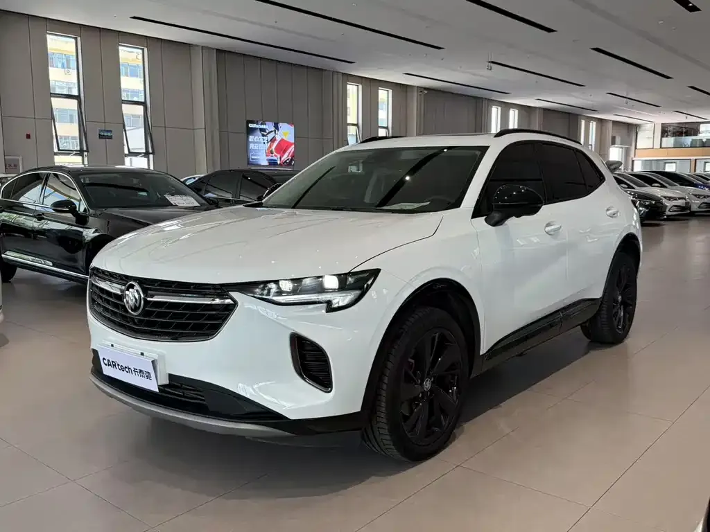 Buick Envision S 2022 из CN, фото 1