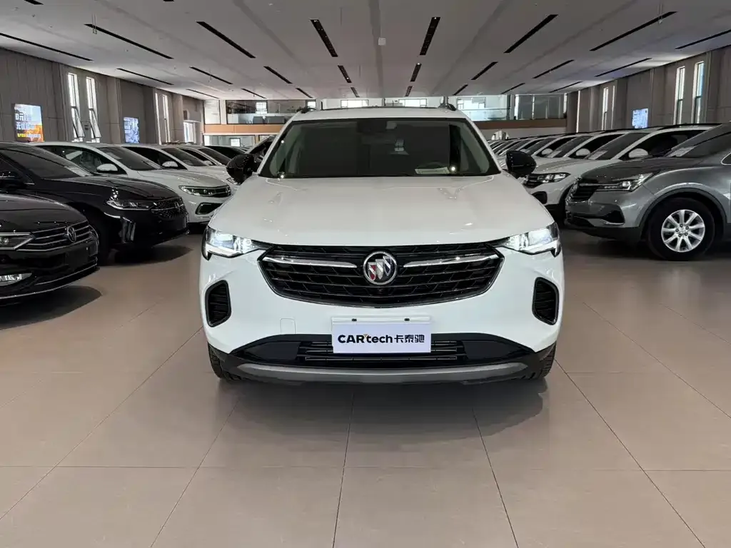 Buick Envision S 2022 из CN, фото 3
