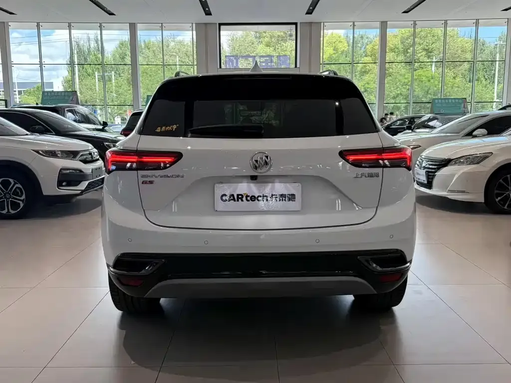 Buick Envision S 2022 из CN, фото 4