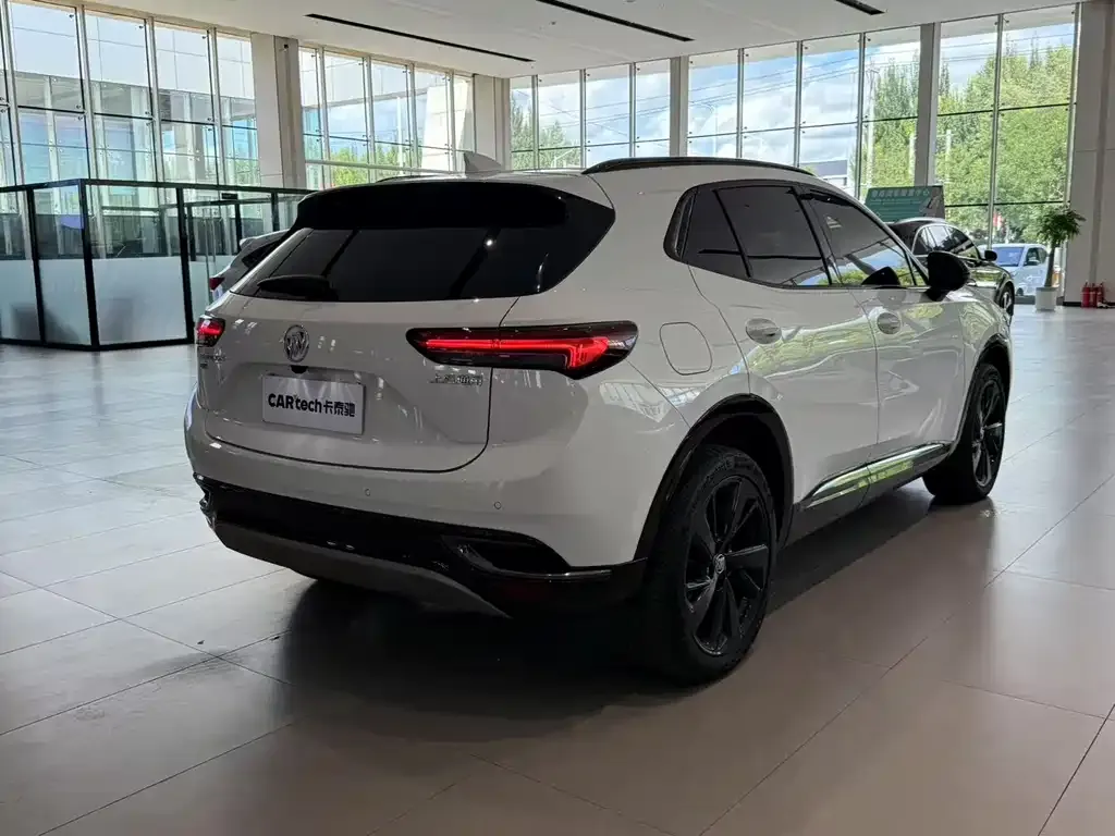 Buick Envision S 2022 из CN, фото 5