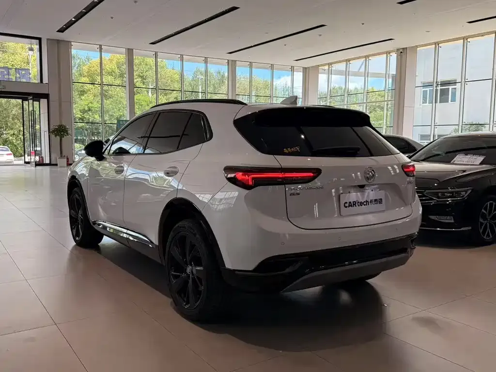 Buick Envision S 2022 из CN, фото 6