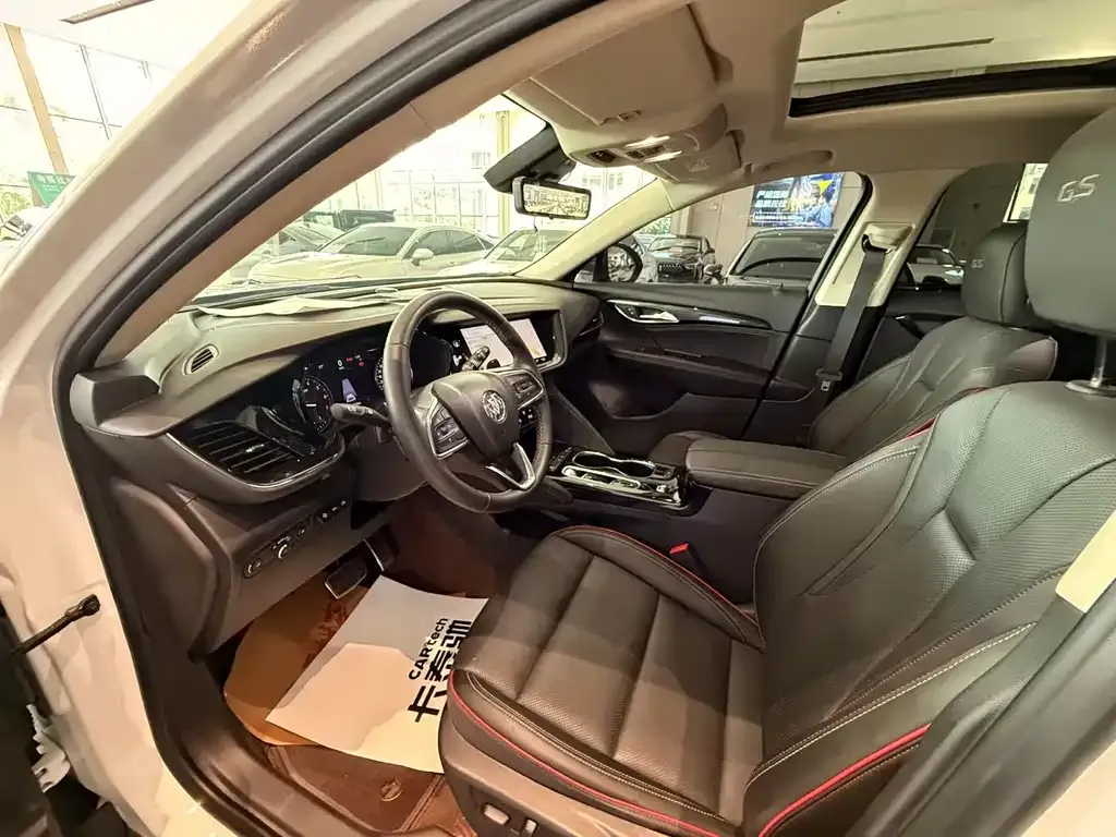 Buick Envision S 2022 из CN, фото 7