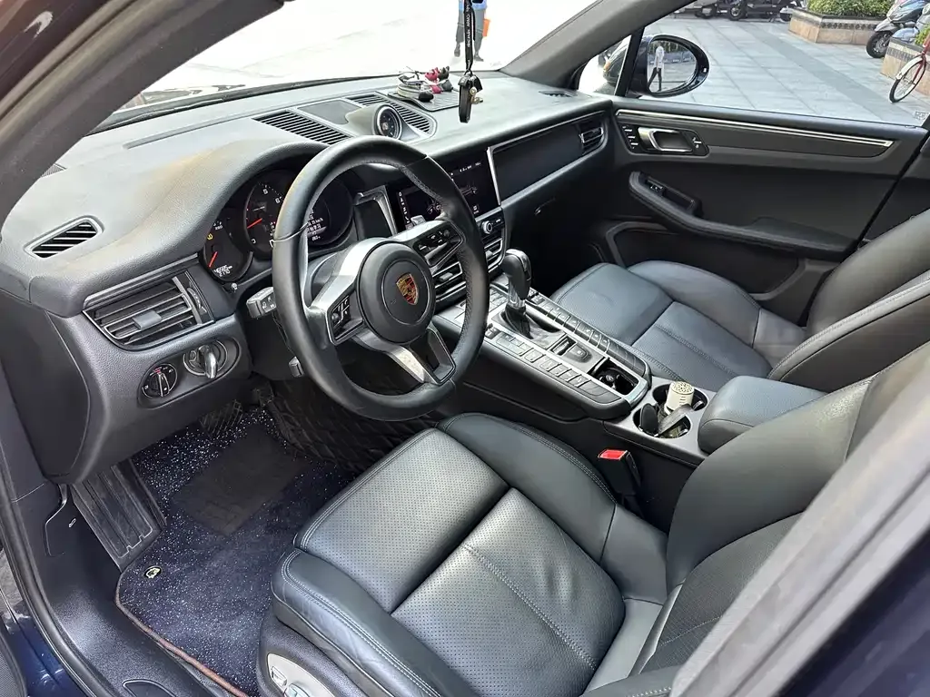 Porsche Macan 2021 из CN, фото 4
