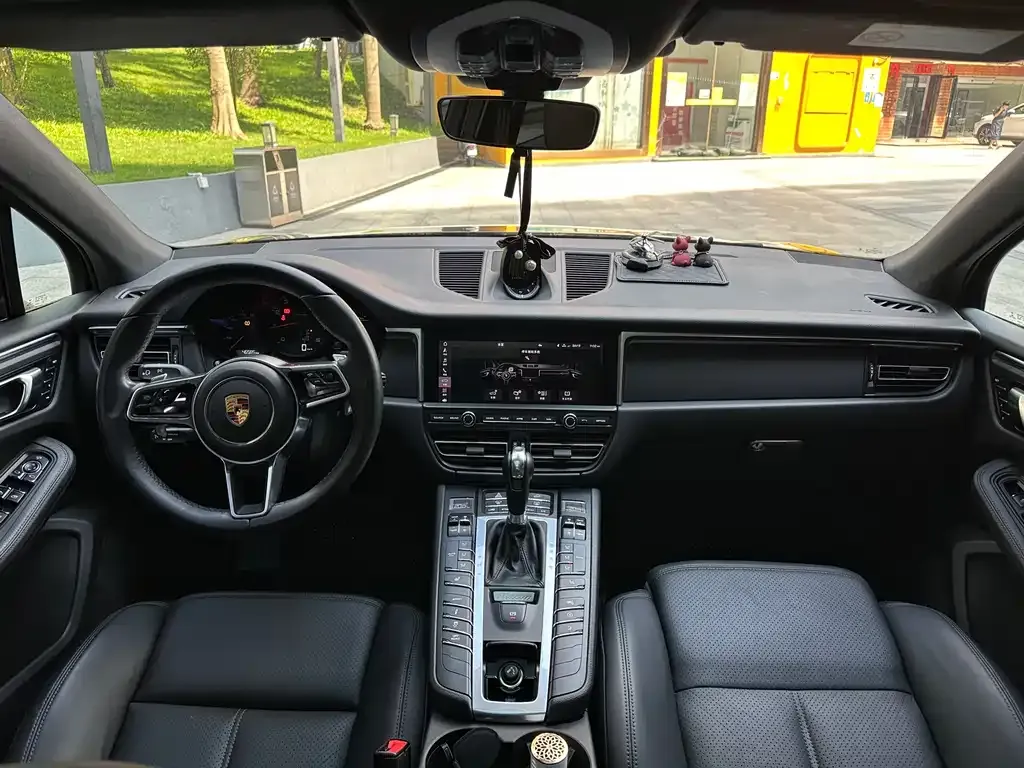 Porsche Macan 2021 из CN, фото 5
