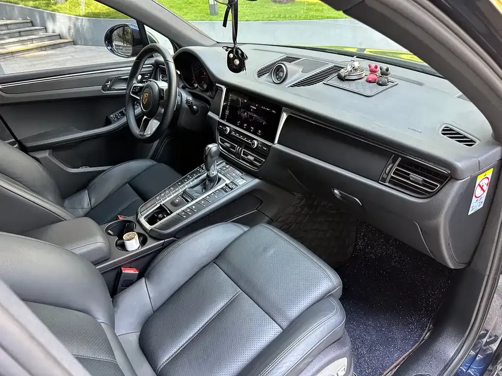 Porsche Macan 2021 из CN, фото 6