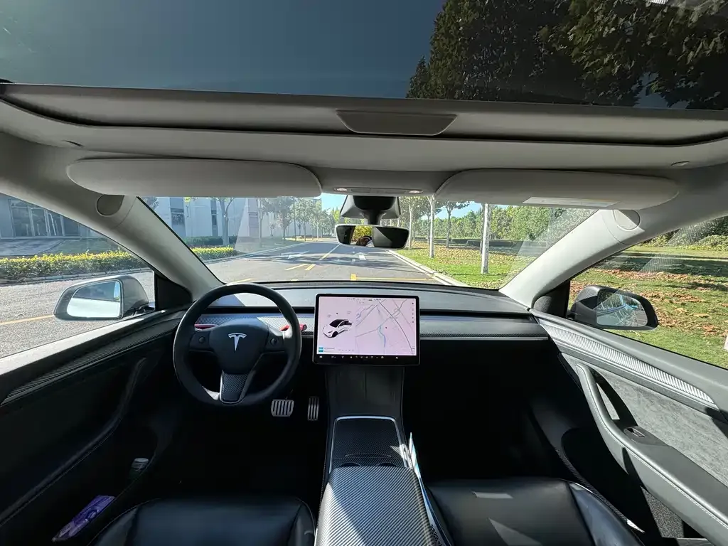 Tesla Model Y 2022 из CN, фото 7