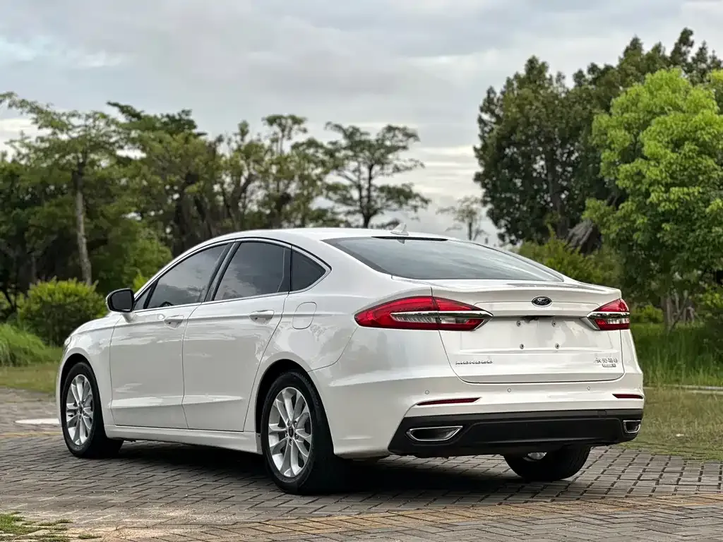 Ford Mondeo 2021 из CN, фото 6