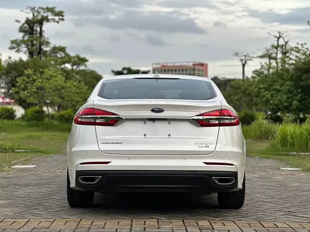 Ford Mondeo 2021 из CN, фото 7