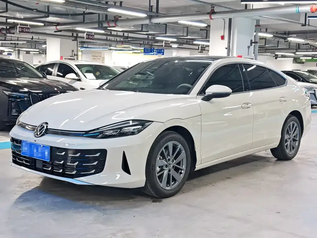 Volkswagen Lamando 2025 из CN, фото 1