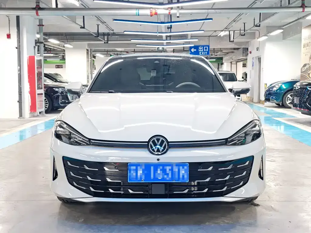 Volkswagen Lamando 2025 из CN, фото 2