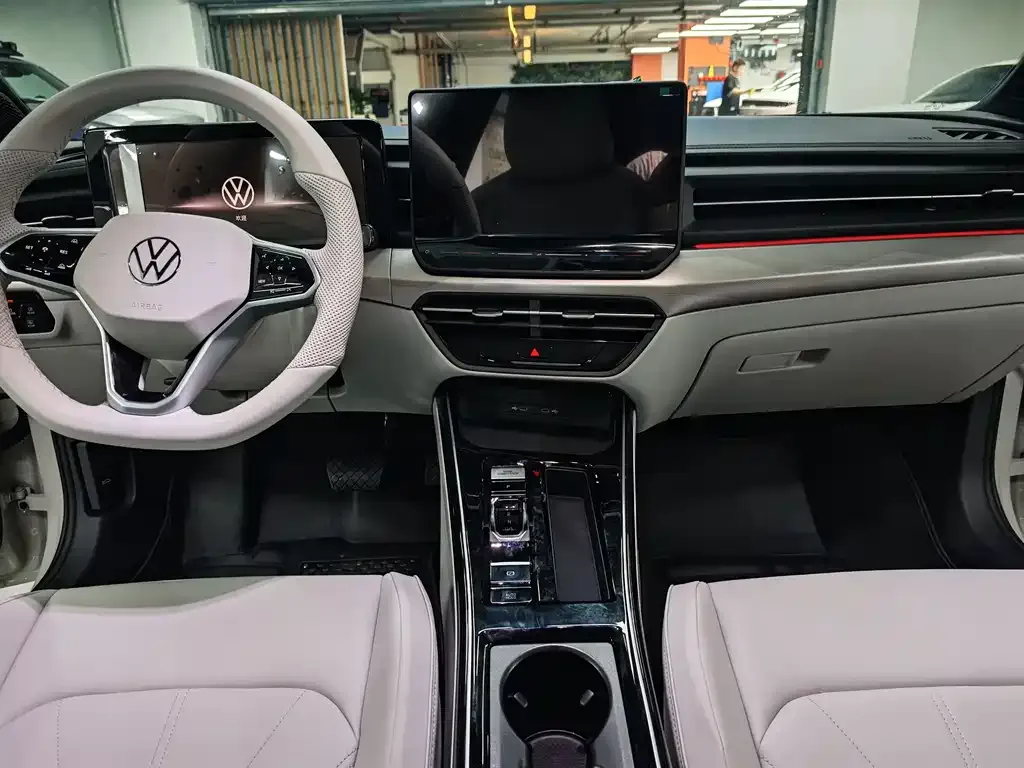 Volkswagen Lamando 2025 из CN, фото 4