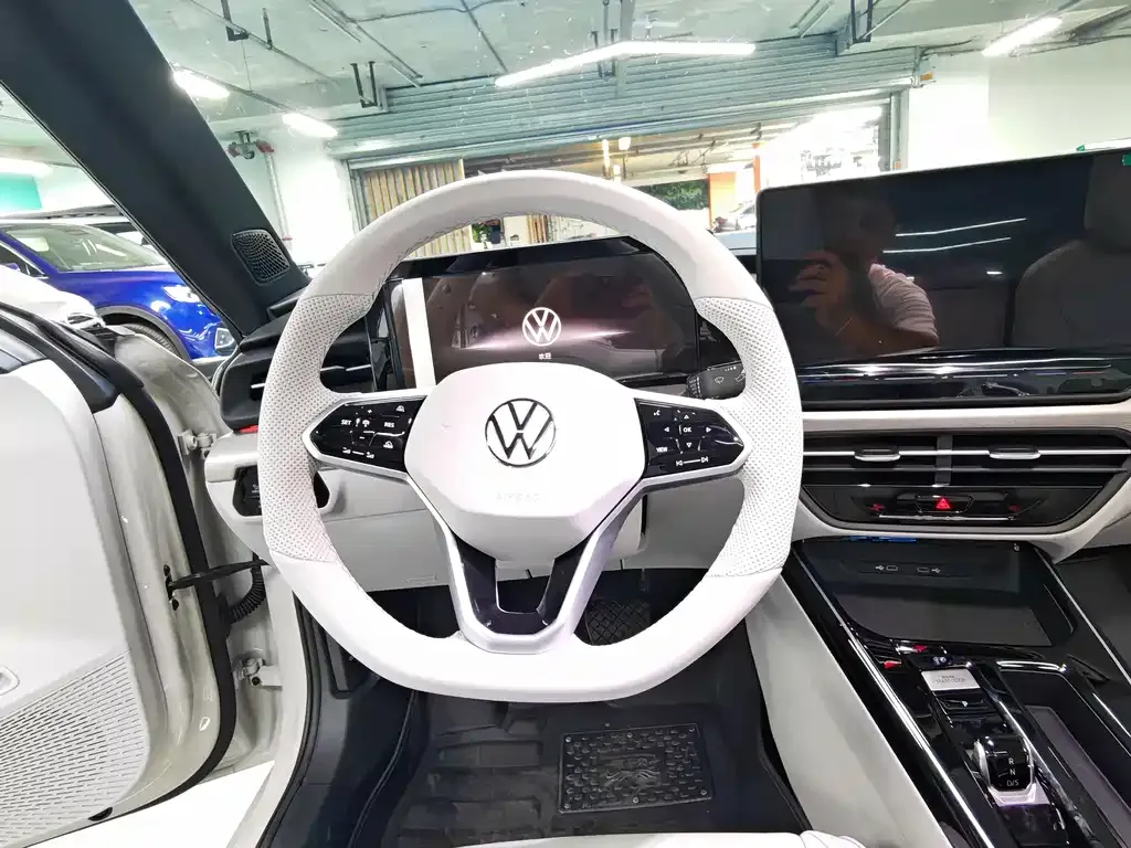 Volkswagen Lamando 2025 из CN, фото 6