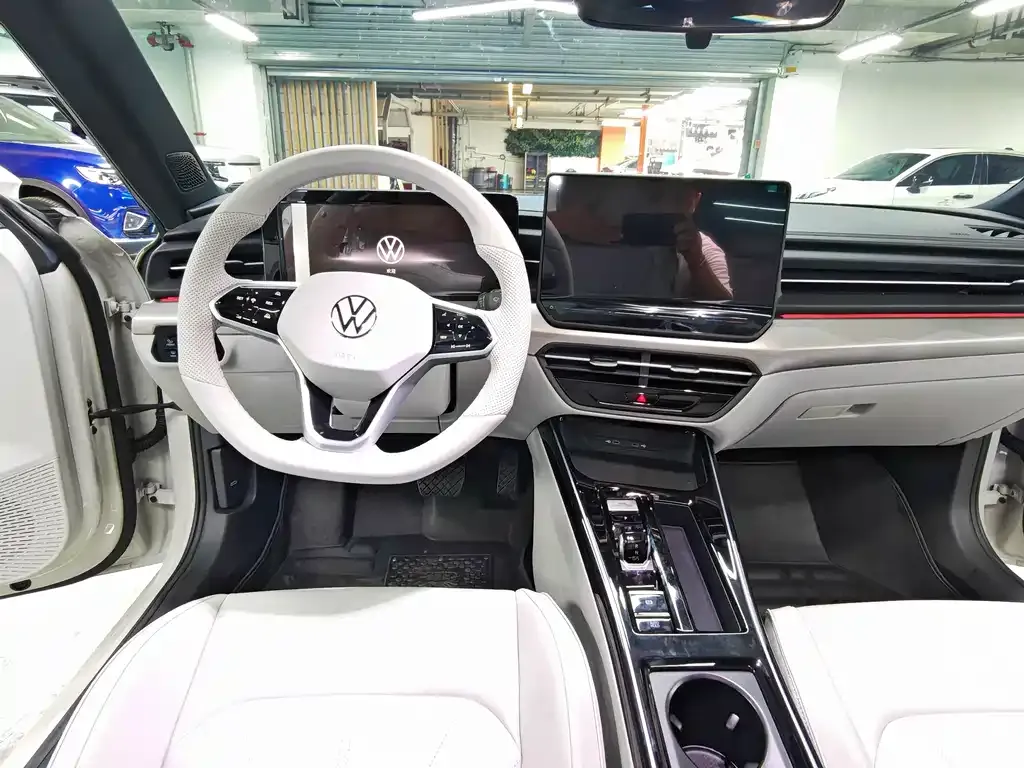 Volkswagen Lamando 2025 из CN, фото 8