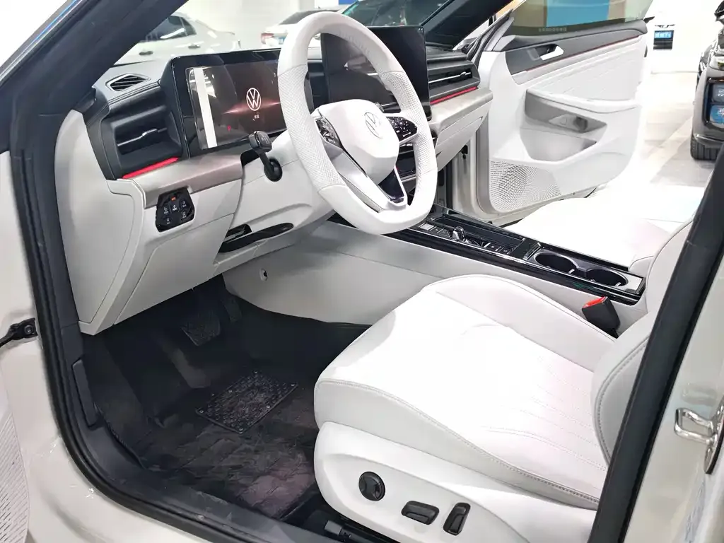 Volkswagen Lamando 2025 из CN, фото 9