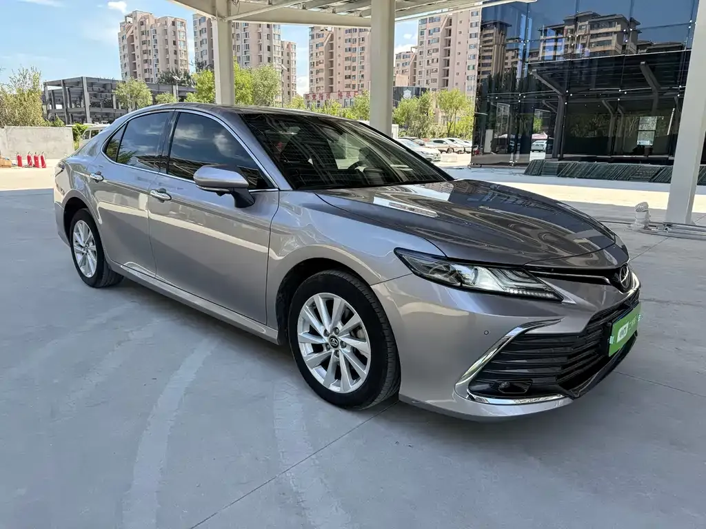 Toyota Camry 2022 из CN, фото 3