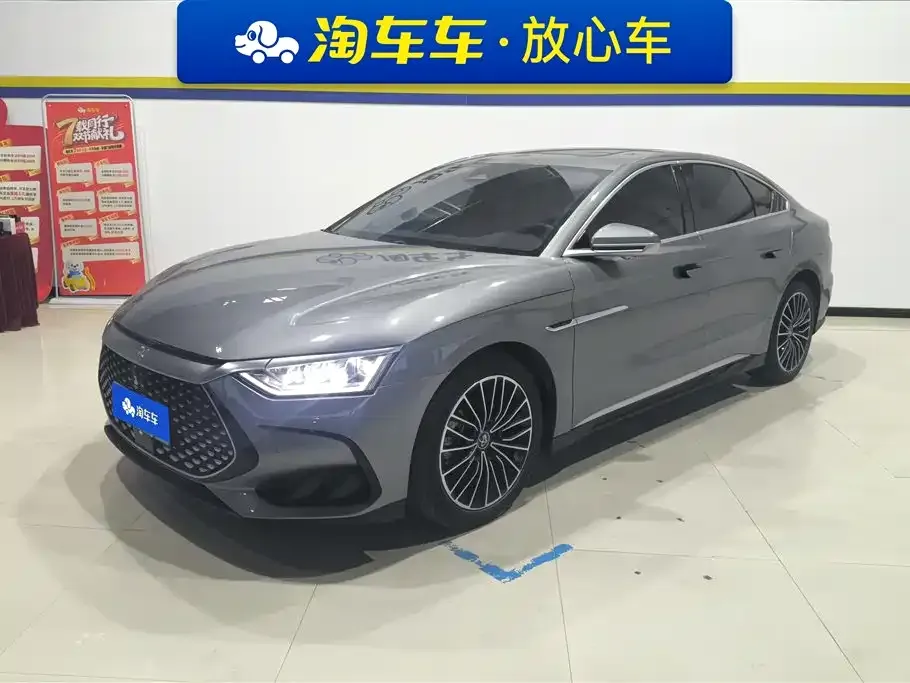 BYD Han 2022 из CN, фото 1