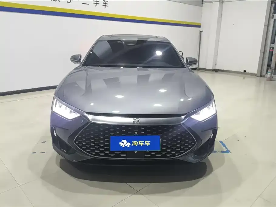 BYD Han 2022 из CN, фото 2