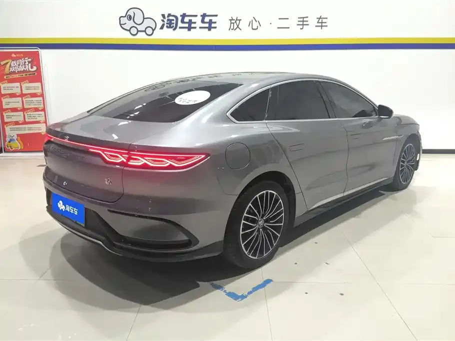 BYD Han 2022 из CN, фото 3