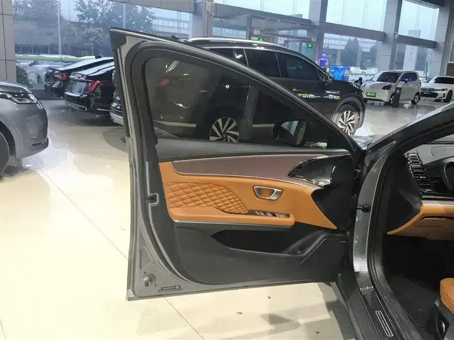 BYD Han 2022 из CN, фото 7