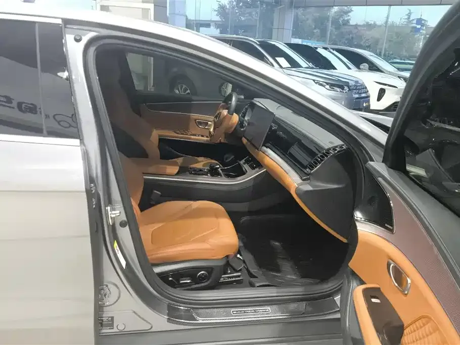 BYD Han 2022 из CN, фото 8