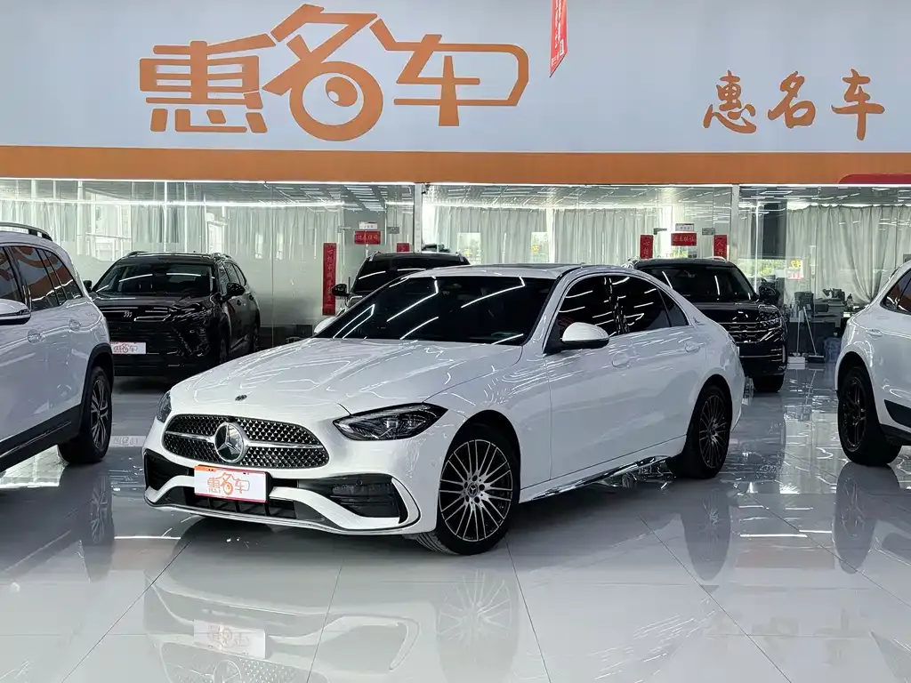 Mercedes-Benz C-Class 2023 из CN, фото 1