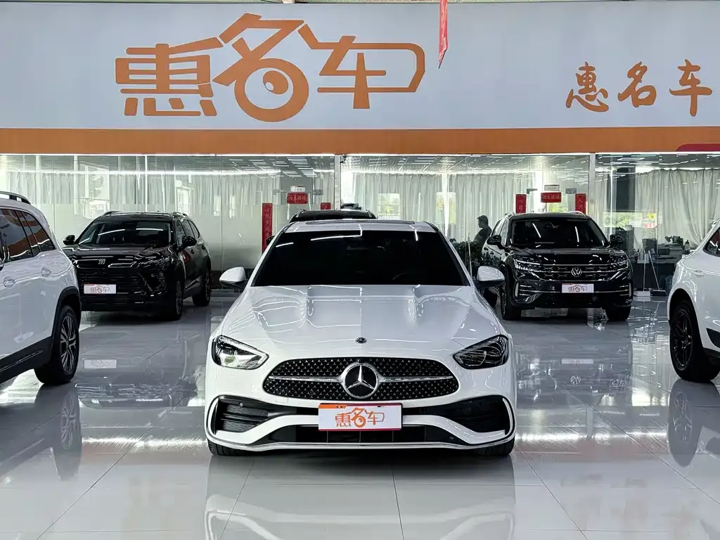 Mercedes-Benz C-Class 2023 из CN, фото 2