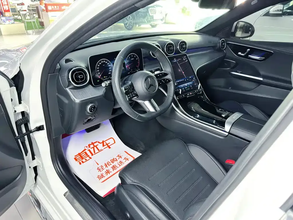 Mercedes-Benz C-Class 2023 из CN, фото 4