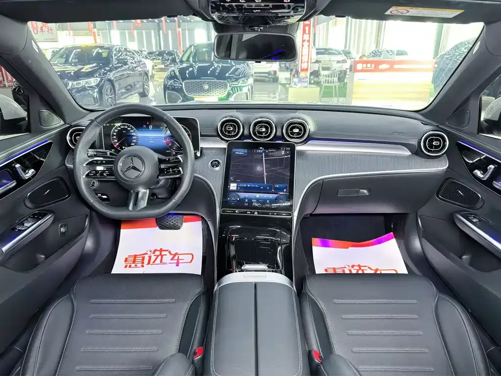 Mercedes-Benz C-Class 2023 из CN, фото 8