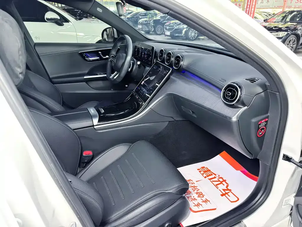 Mercedes-Benz C-Class 2023 из CN, фото 9