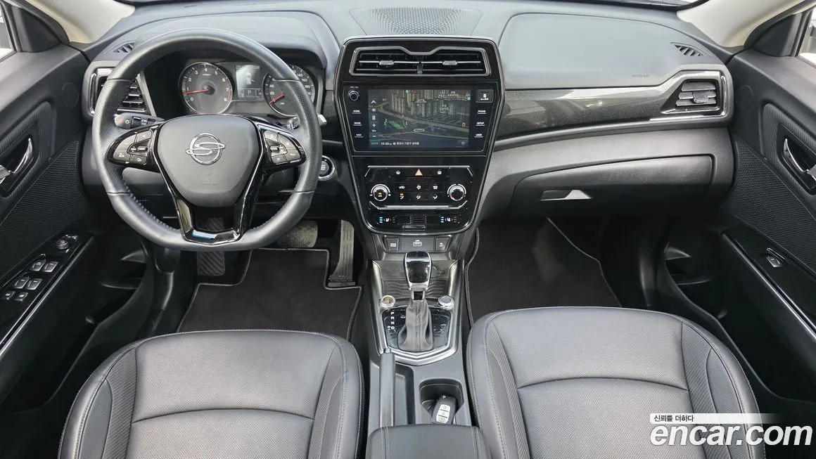 KG Mobility (Ssangyong) TIBOLI 2022 из KR, фото 7