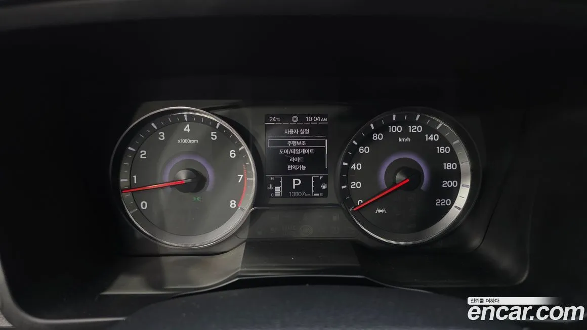 KG Mobility (Ssangyong) TIBOLI 2022 из KR, фото 8