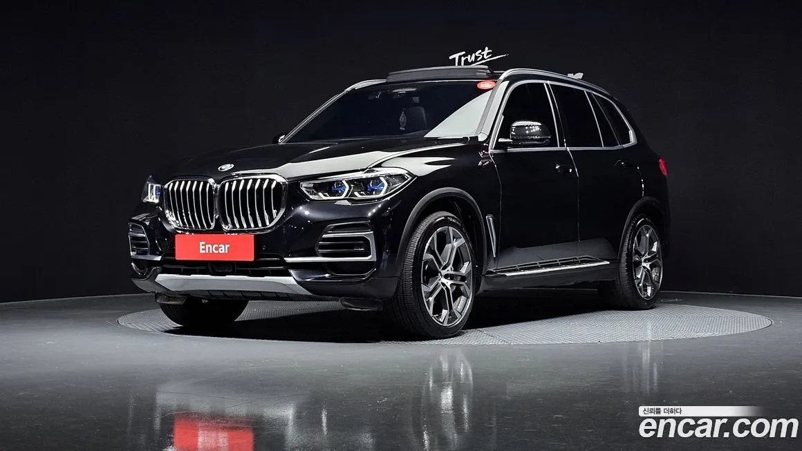 BMW X5 — фото 1