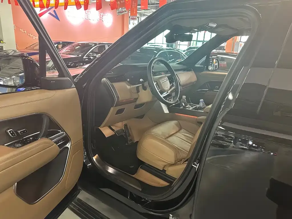 Land Rover Range Rover 2023 из CN, фото 3