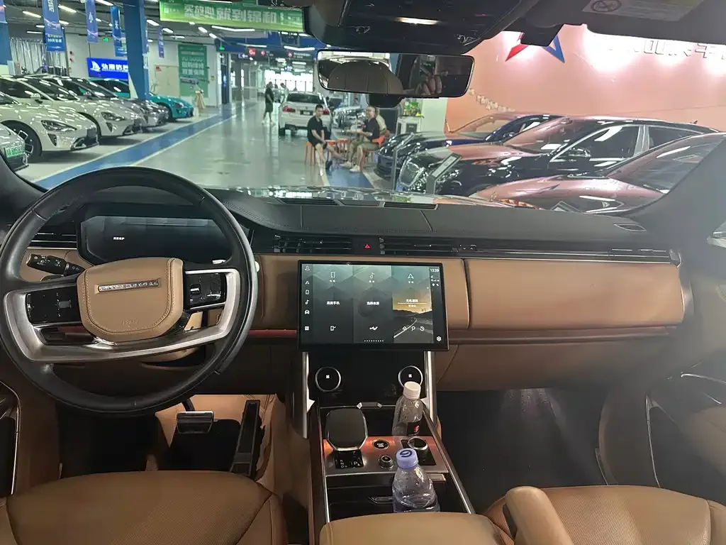 Land Rover Range Rover 2023 из CN, фото 5