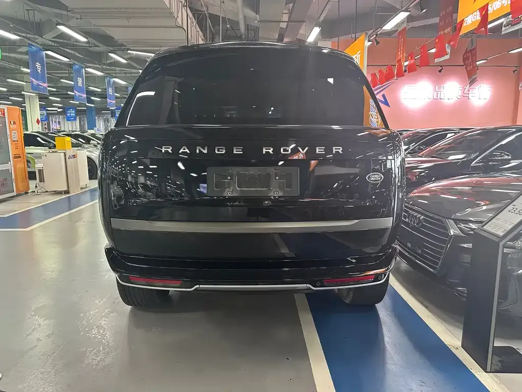 Land Rover Range Rover 2023 из CN, фото 6