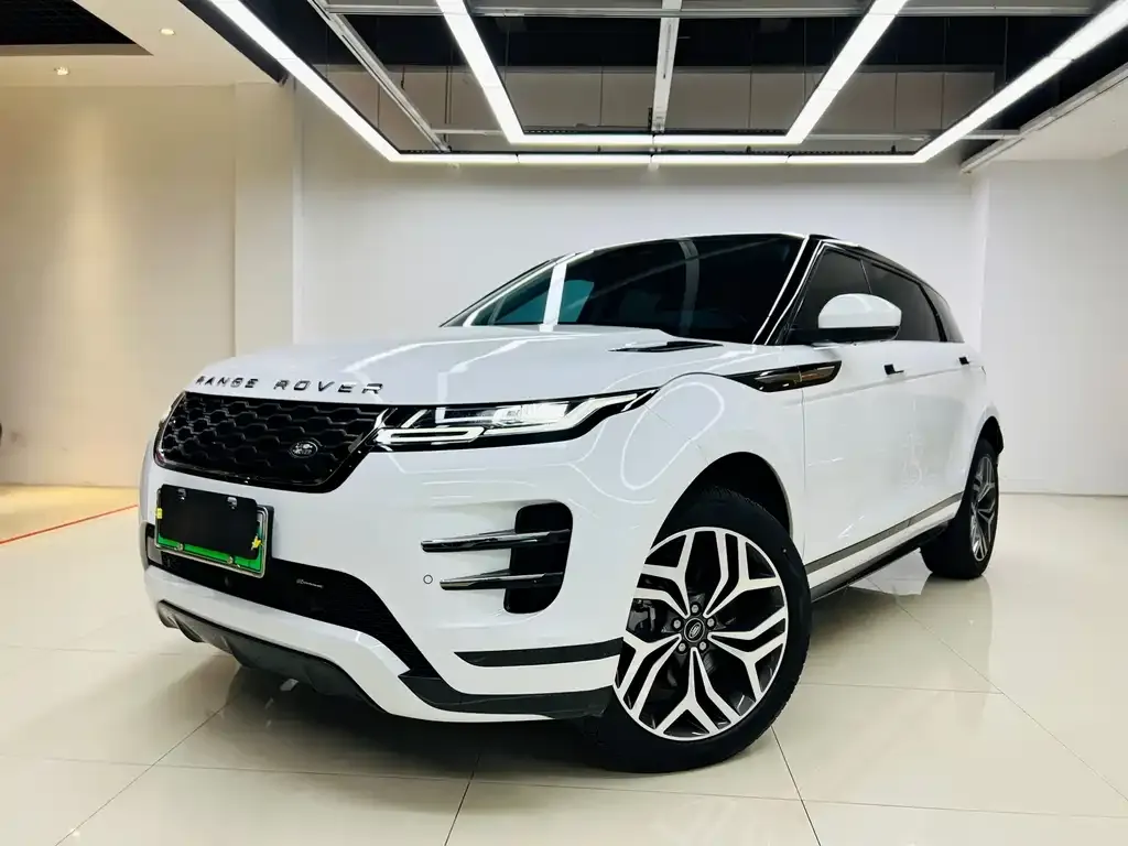 Land Rover Evoque PHEV 2022 из CN, фото 1
