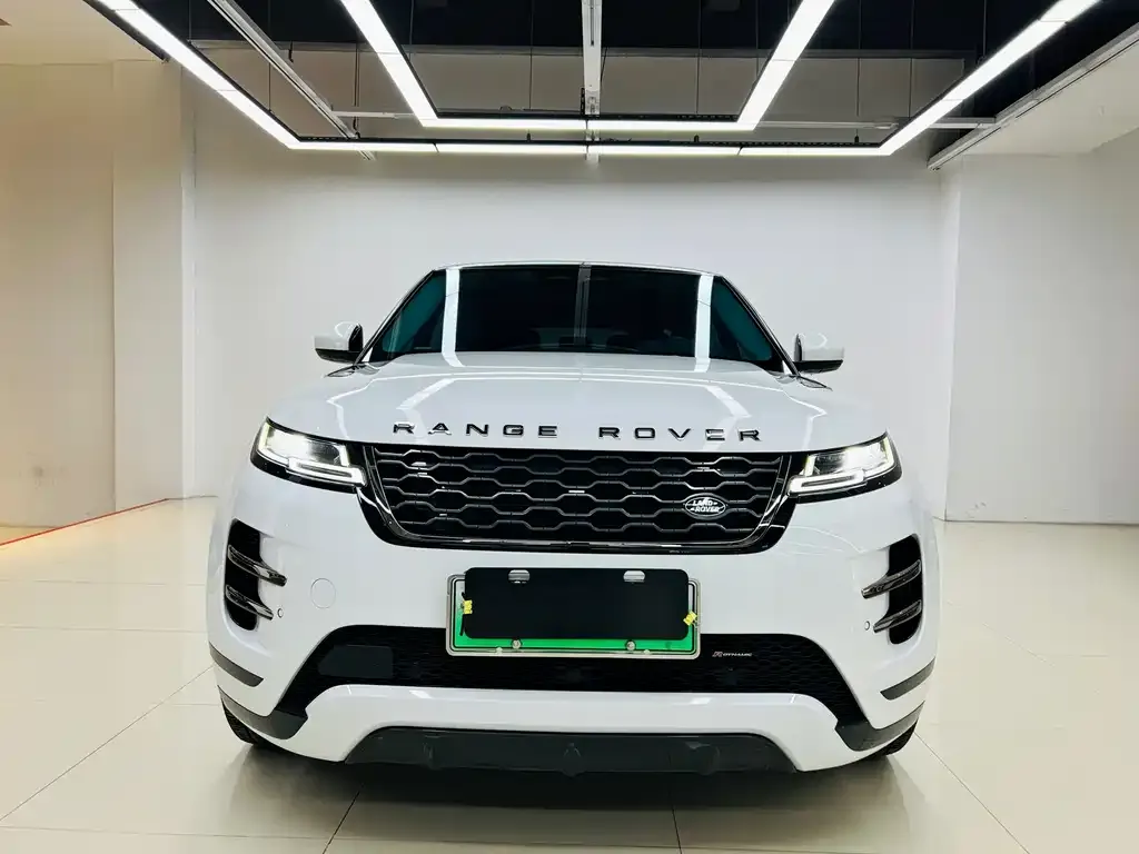 Land Rover Evoque PHEV 2022 из CN, фото 4