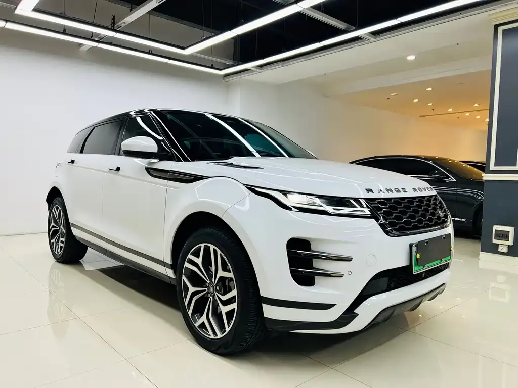 Land Rover Evoque PHEV 2022 из CN, фото 5