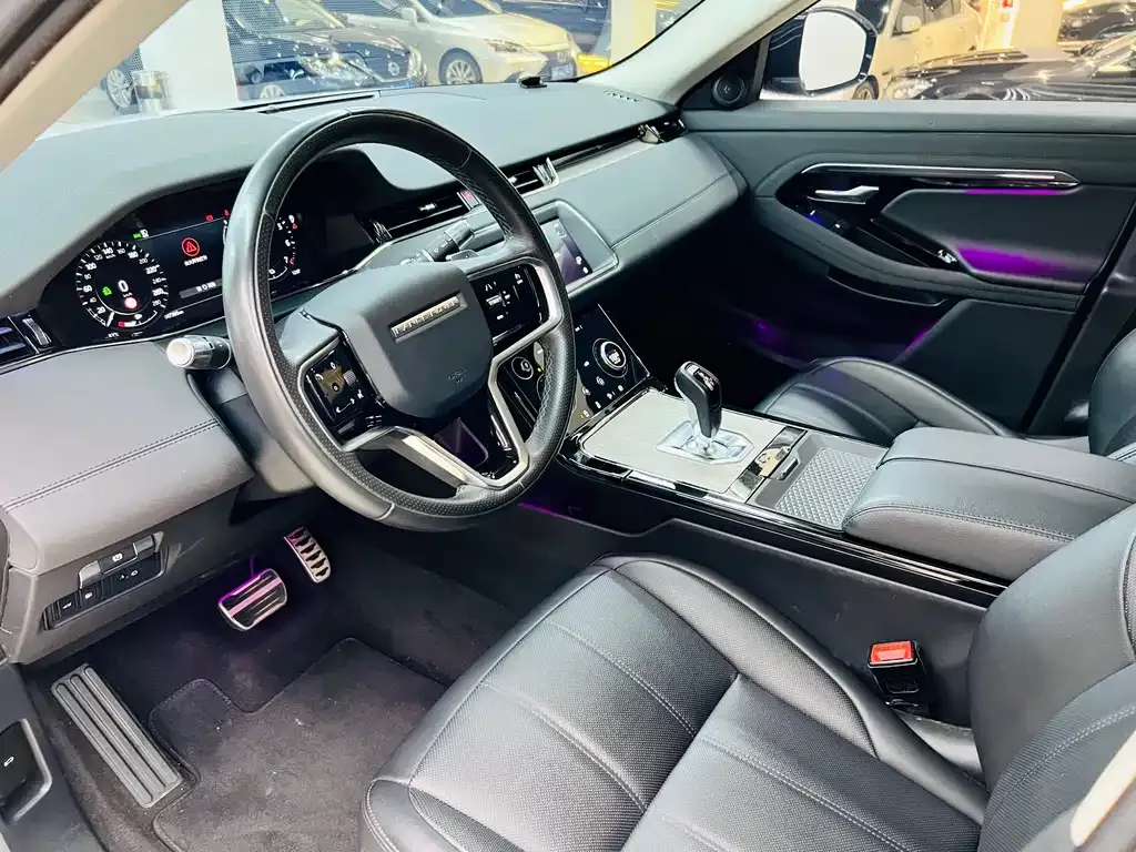 Land Rover Evoque PHEV 2022 из CN, фото 7