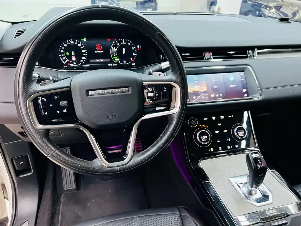 Land Rover Evoque PHEV 2022 из CN, фото 8