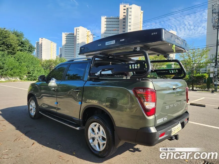 KG Mobility (Ssangyong) Rexton — фото 1