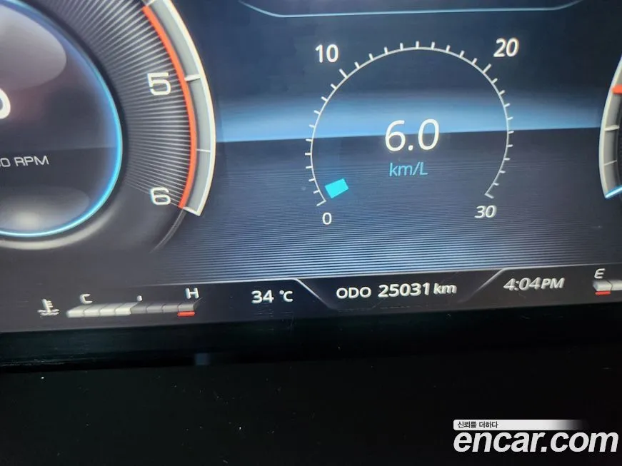 KG Mobility (Ssangyong) Rexton — фото 10