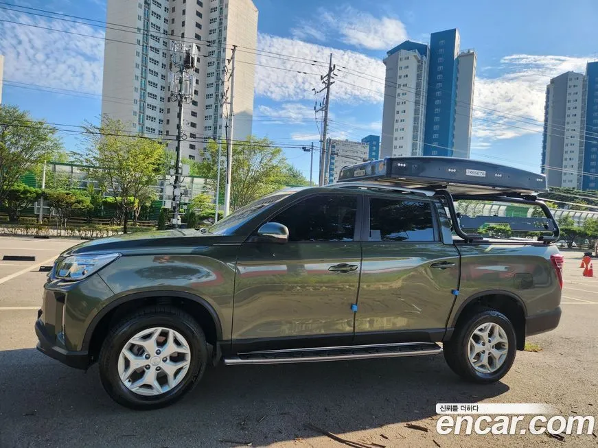 KG Mobility (Ssangyong) Rexton — фото 2